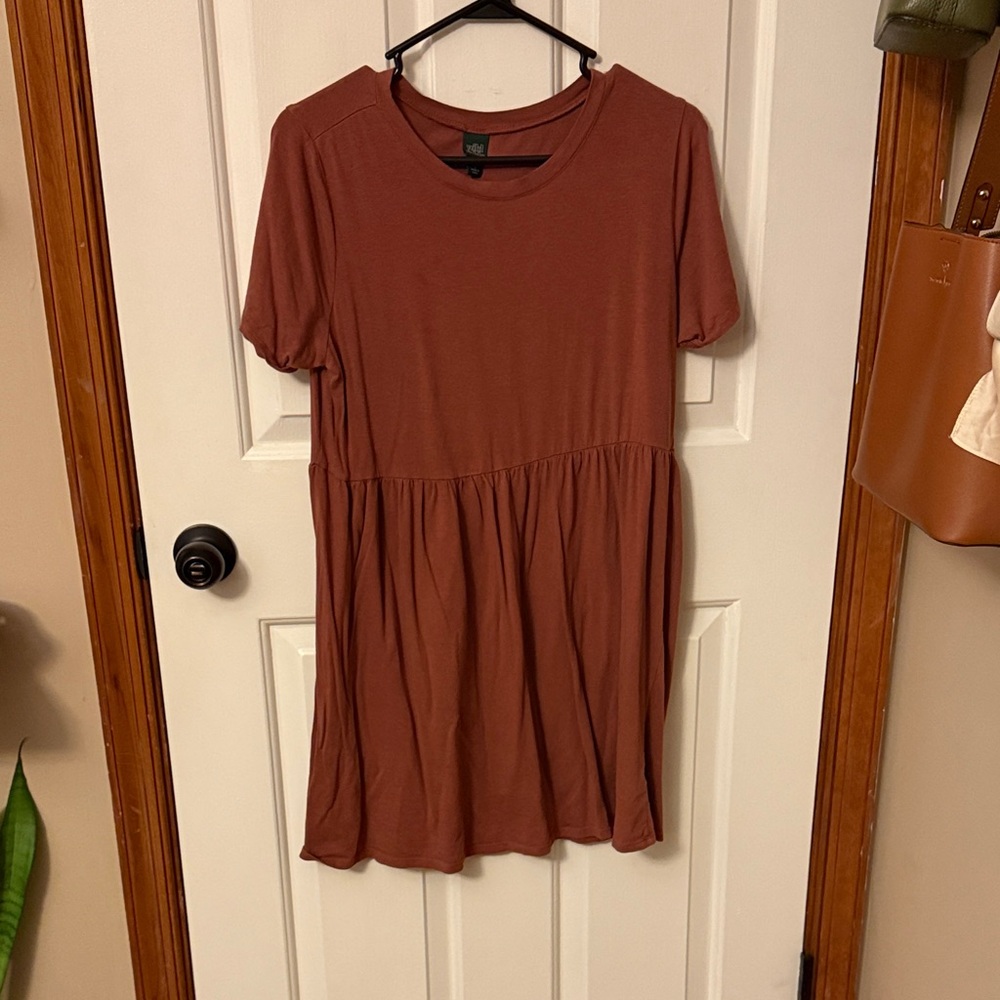 Wild Fable Terracotta Tee